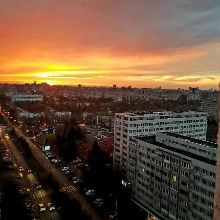 Perfect View Apartament 2 Rooms Self Check-In Bukareszt Zewnętrze zdjęcie