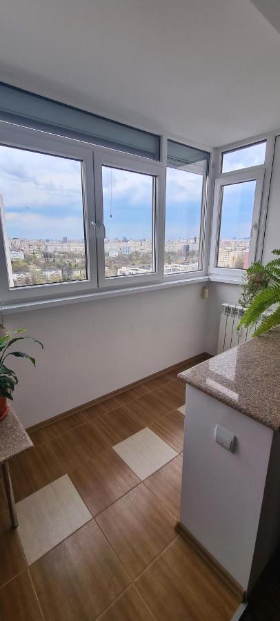 Perfect View Apartament 2 Rooms Self Check-In Bukareszt Zewnętrze zdjęcie