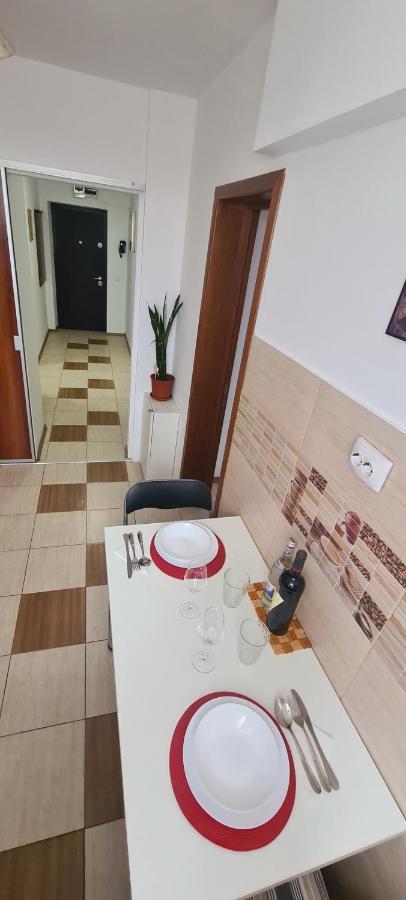 Perfect View Apartament 2 Rooms Self Check-In Bukareszt Zewnętrze zdjęcie