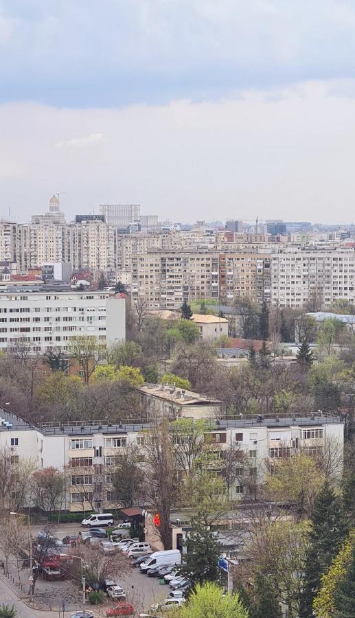 Perfect View Apartament 2 Rooms Self Check-In Bukareszt Zewnętrze zdjęcie
