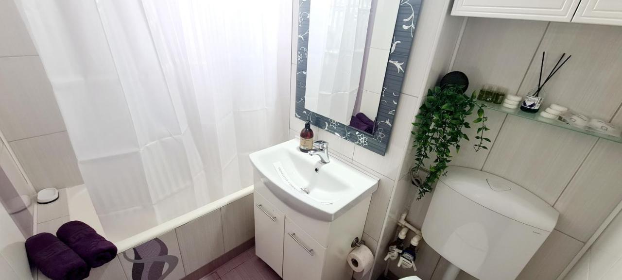 Perfect View Apartament 2 Rooms Self Check-In Bukareszt Zewnętrze zdjęcie